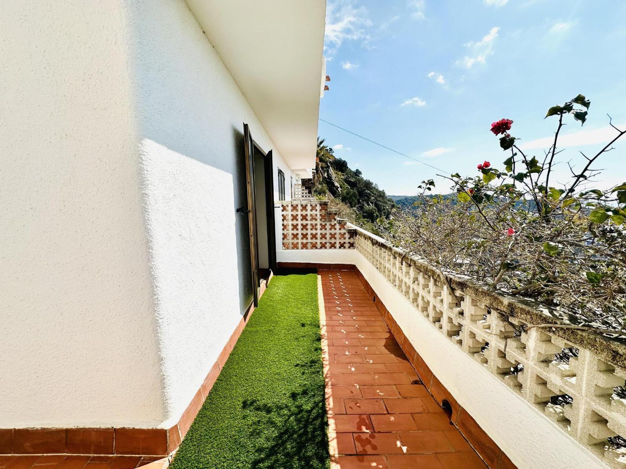 Holiday home 5056 - Casa Bramer 27 Maravillosa Vista Panoramica A Canyelles Petites Con Parquing Y Piscina Comunitaria. - Es-258-126 *